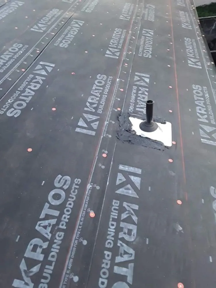 Slide of JR American Roofing