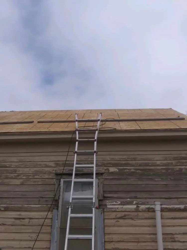 Slide of JR American Roofing