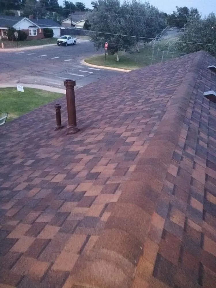 Slide of JR American Roofing