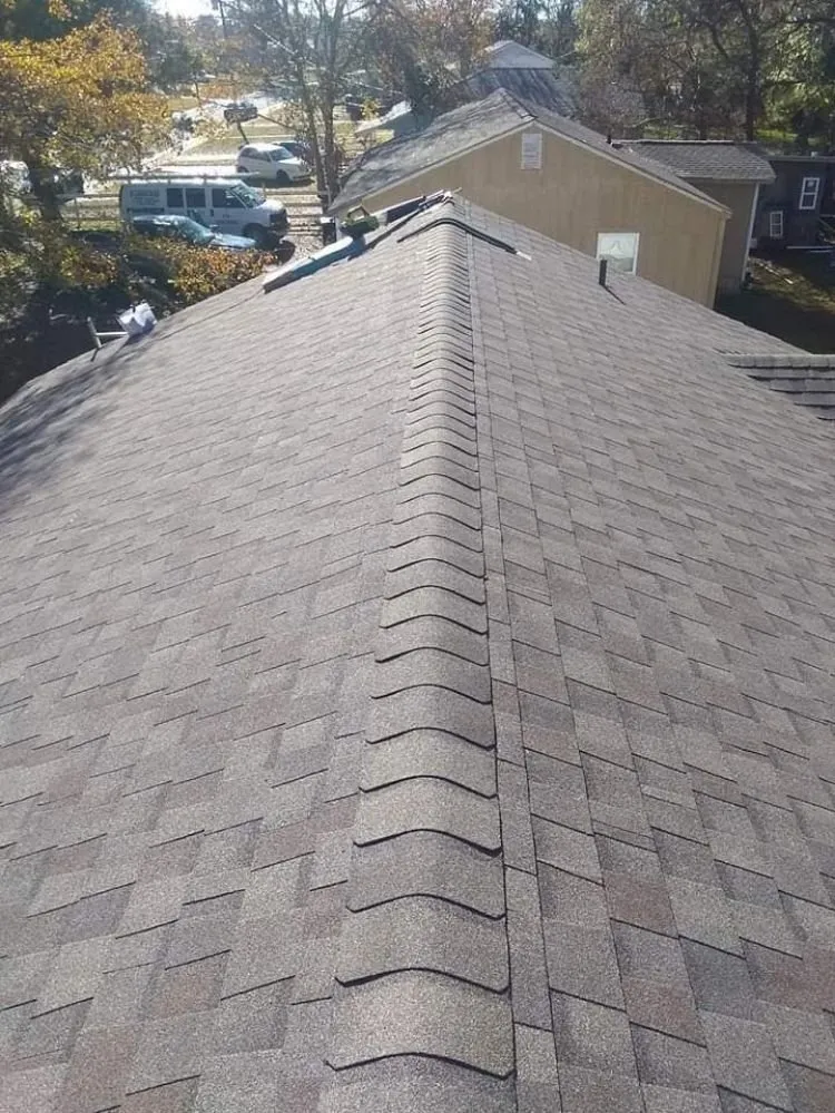 Slide of JR American Roofing