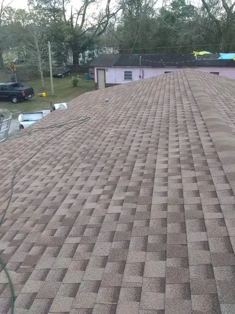 Slide of JR American Roofing