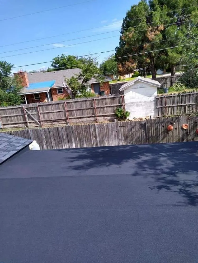 Slide of JR American Roofing