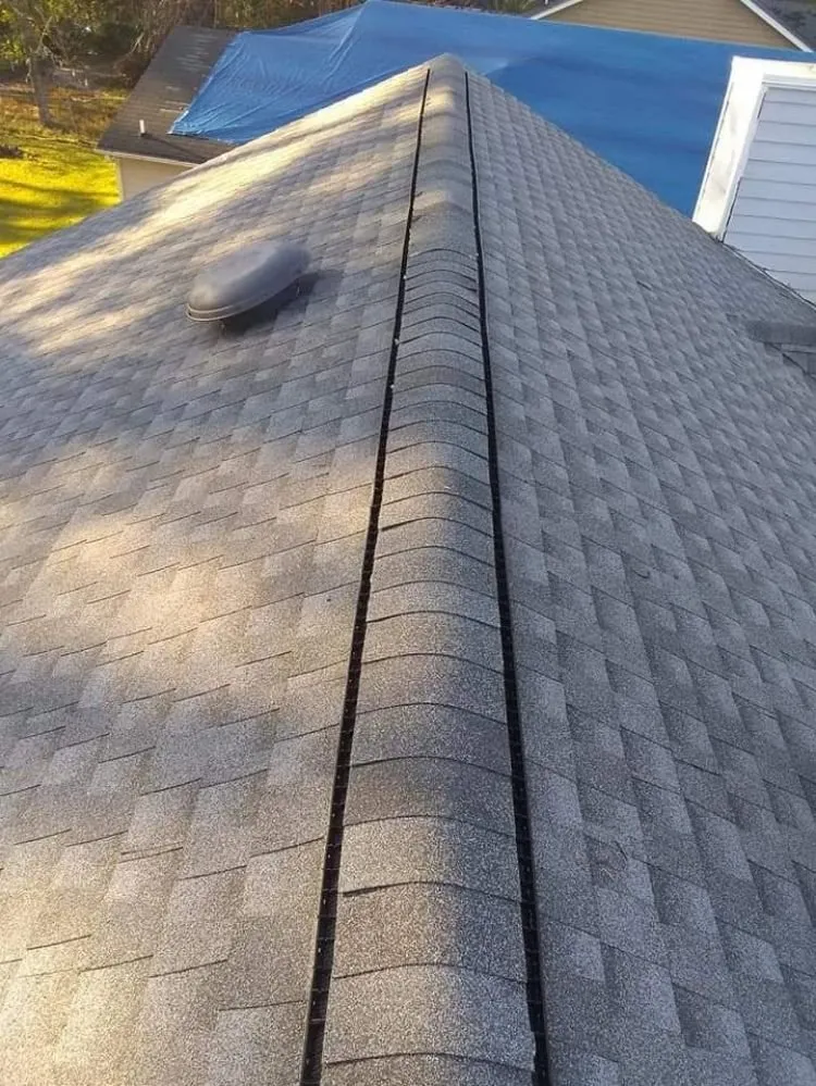 Slide of JR American Roofing