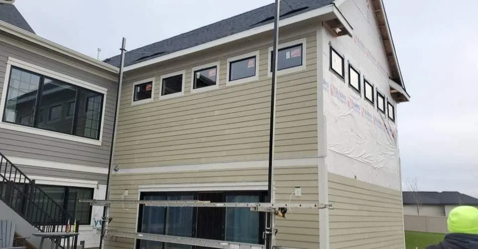Emergency roof inspection in Colo, IA by JR Construction
