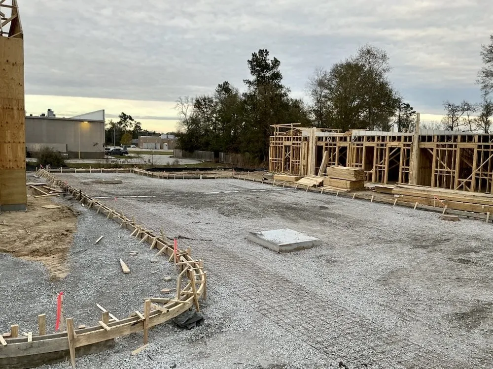 Slide of JR Construction Solutions