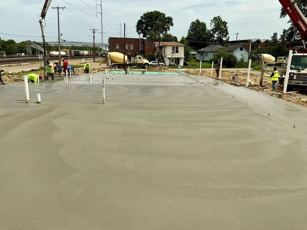 Slide of JR Construction Solutions