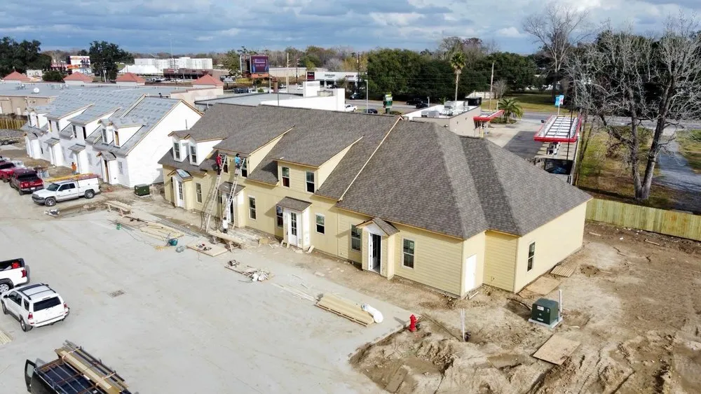 Slide of JR Construction Solutions