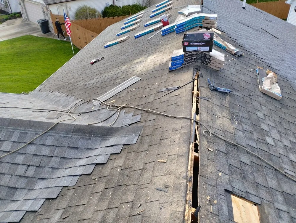 Slide of JR Construction