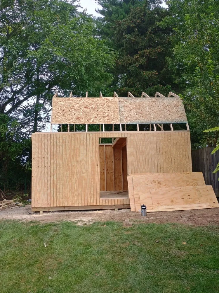 Slide of JR Construction