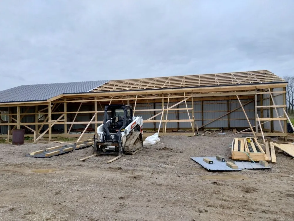 Slide of JR Construction