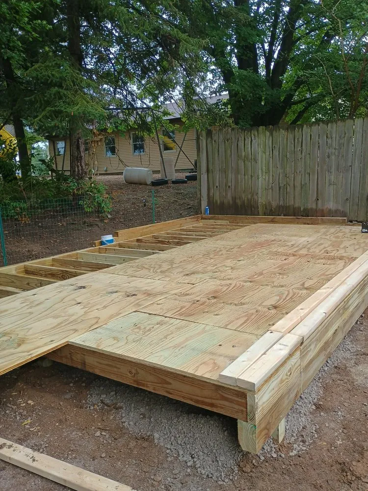 Slide of JR Construction