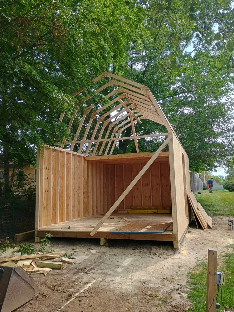 Slide of JR Construction