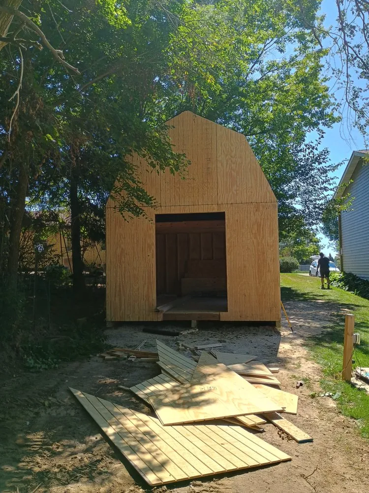 Slide of JR Construction