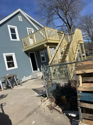 J&R Constructions 504 Logo