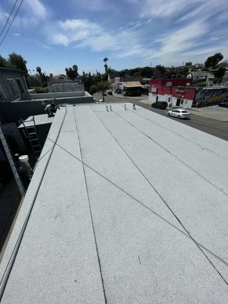 Slide of JR Custom Roofing