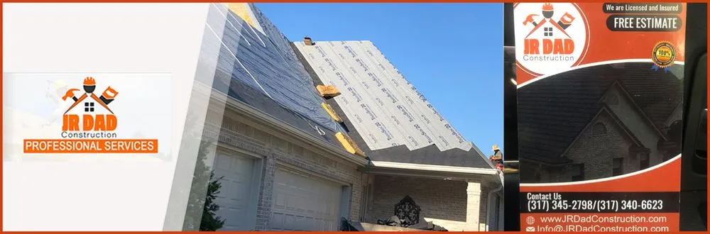 Slide of Jr Dad Construction