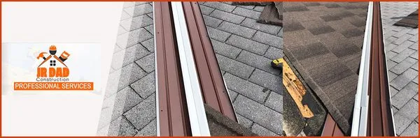 Jr Dad Construction Logo