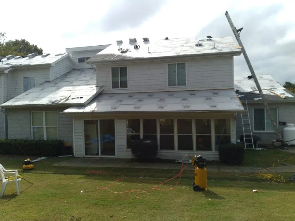 Slide of JR Dalton Roofing Services