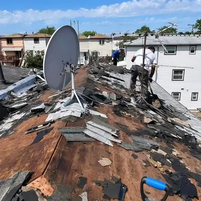 JR Elite Construction Logo