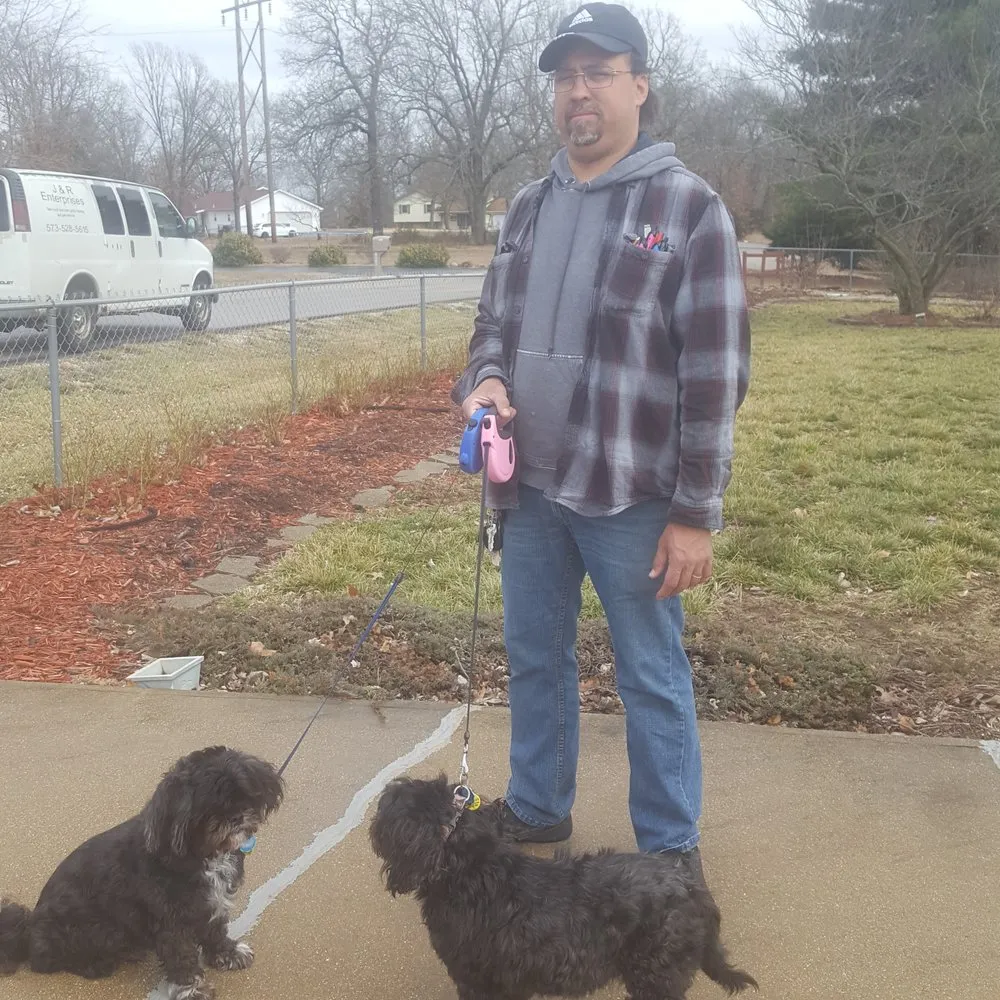 Slide of J&R Enterprise