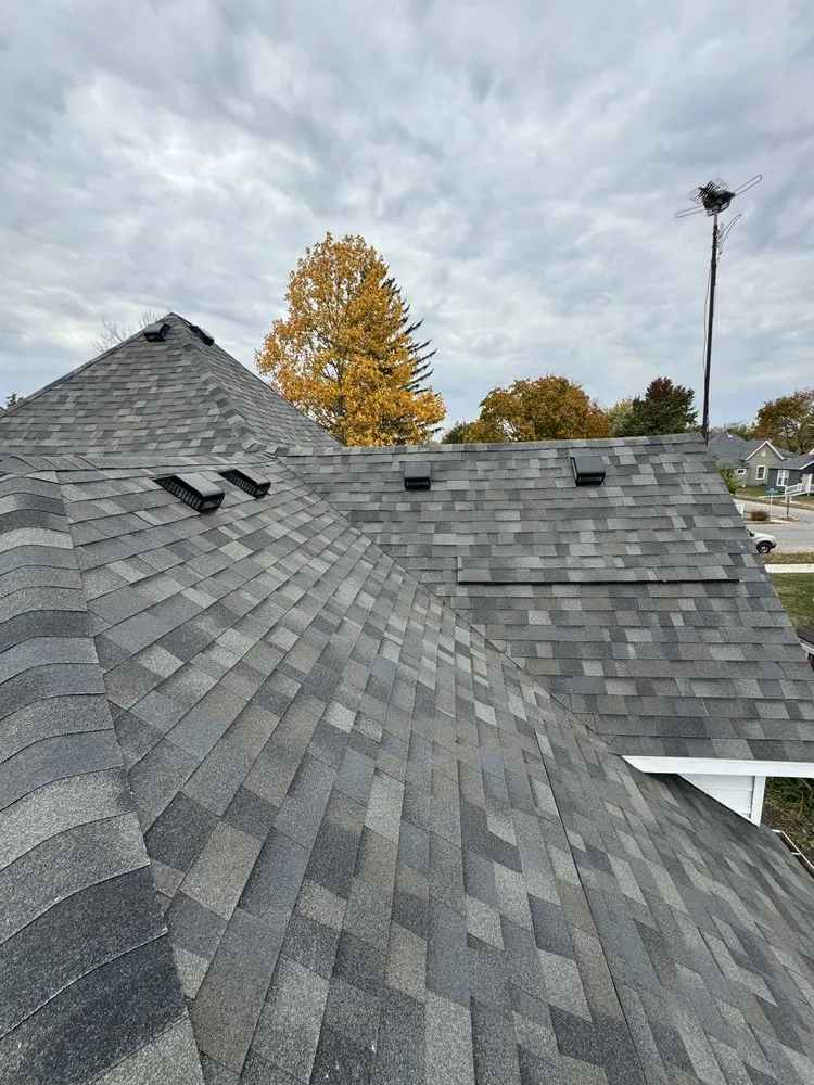 Slide of J&R Family Construction