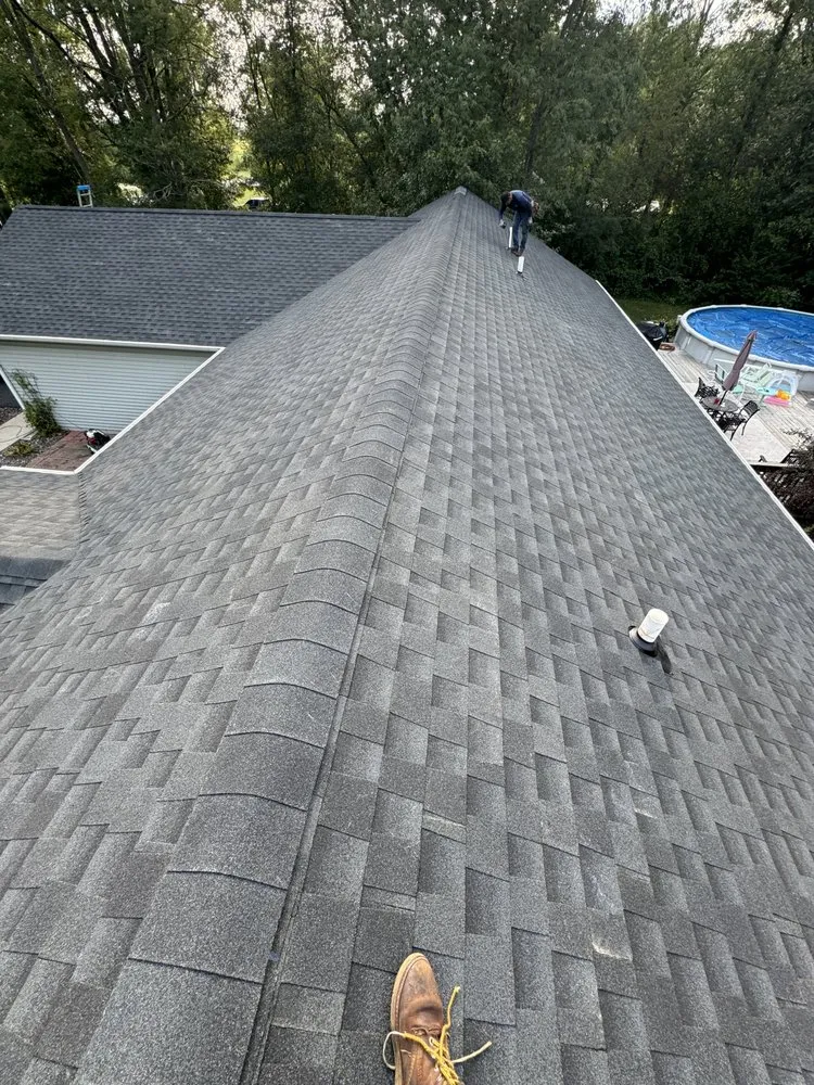 Slide of J&R Family Construction