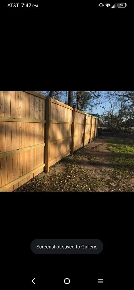 Slide of JR Fence & Roofing