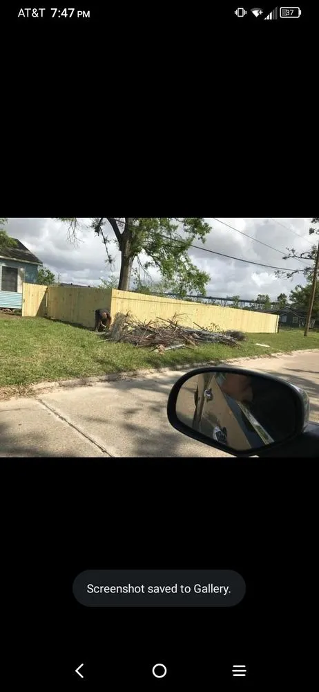 Slide of JR Fence & Roofing