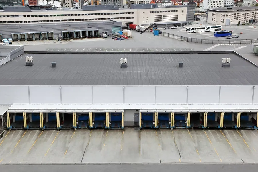 Slide of J&R General