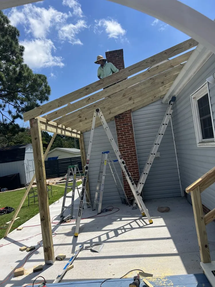 Slide of JR Home Renewal Services