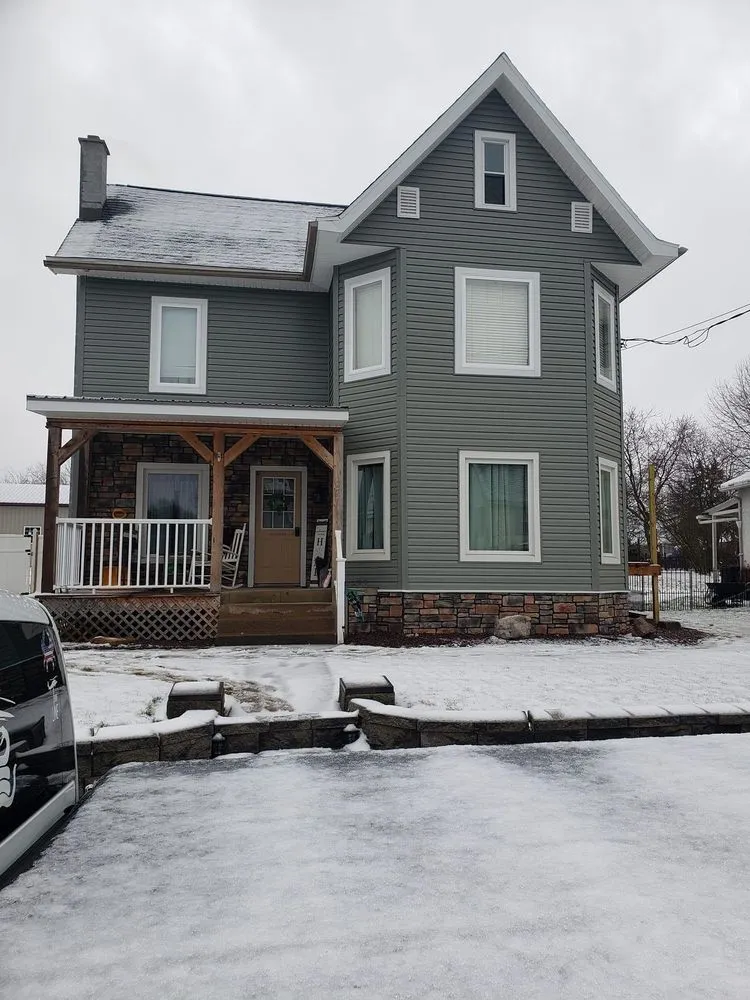 Licensed flat roof repair in Rebersburg, PA - Jr Lamey Contracting