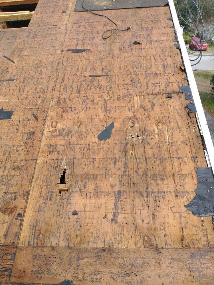 Slide of JR Lewis Construction