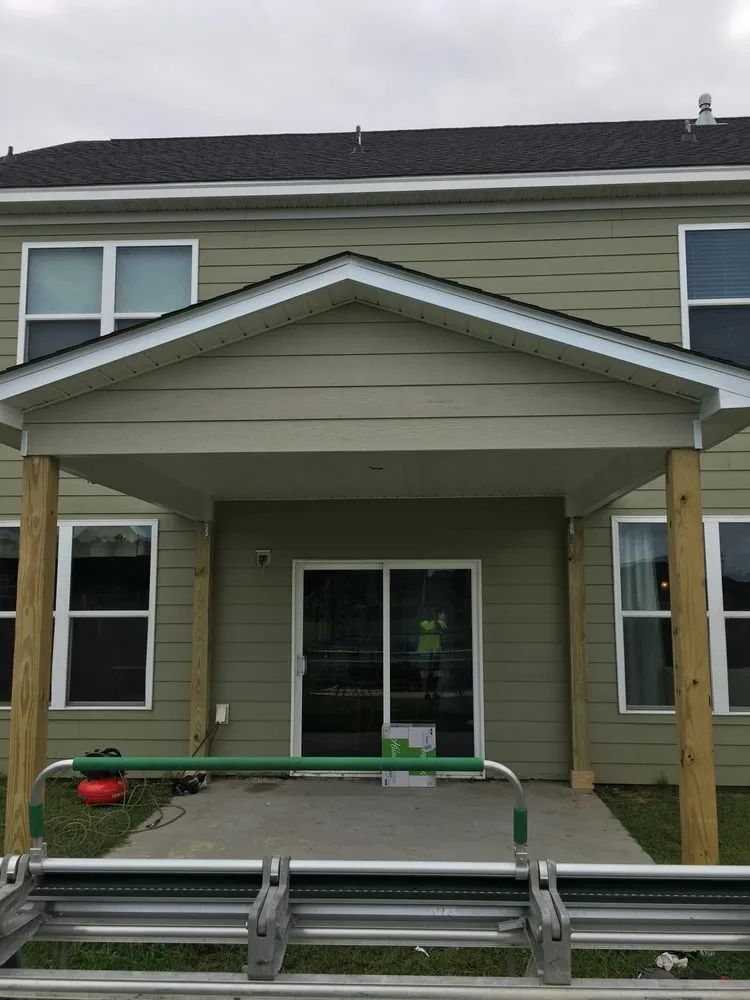 Slide of JR Lewis Construction