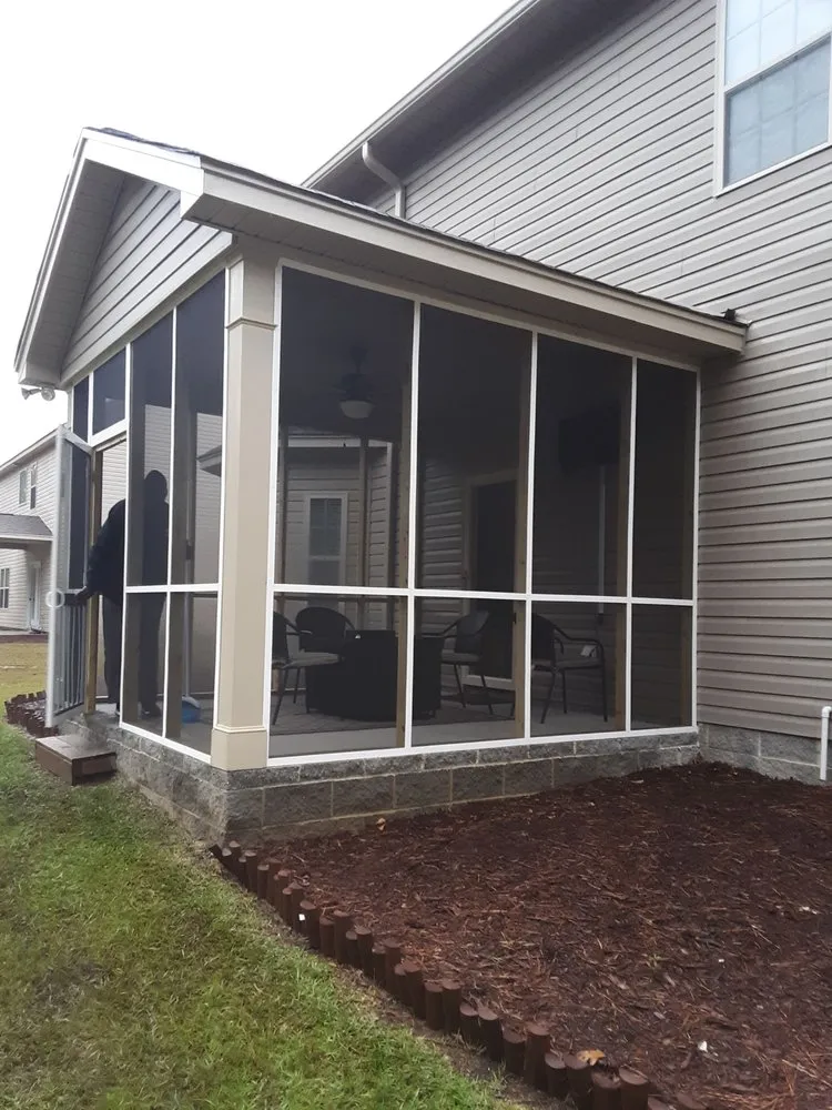 Slide of JR Lewis Construction