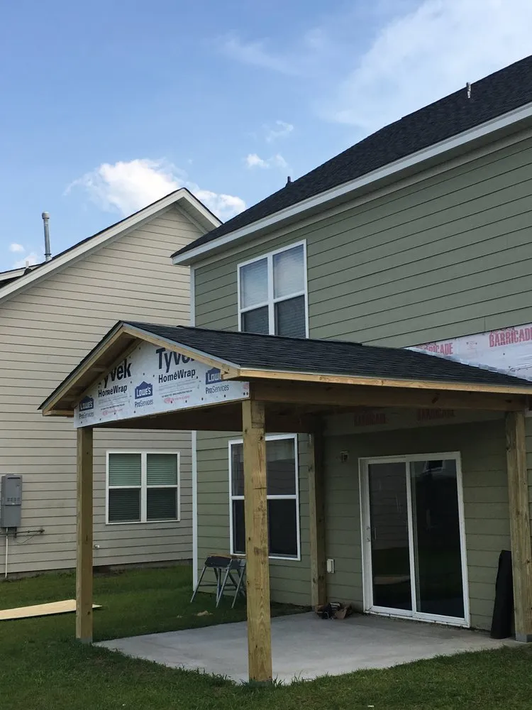 Slide of JR Lewis Construction