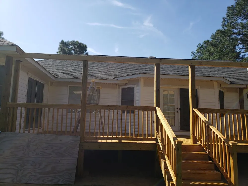 Slide of JR Lewis Construction