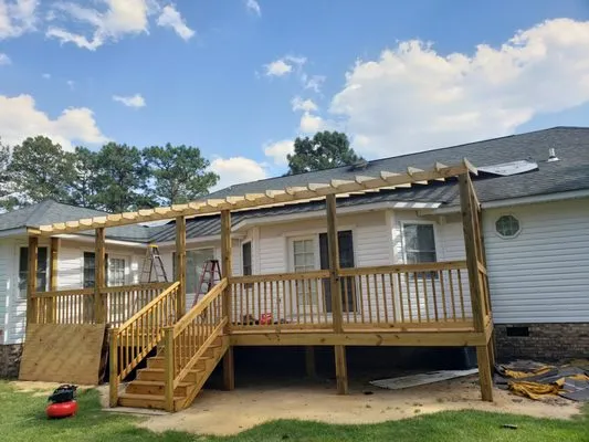 JR Lewis Construction