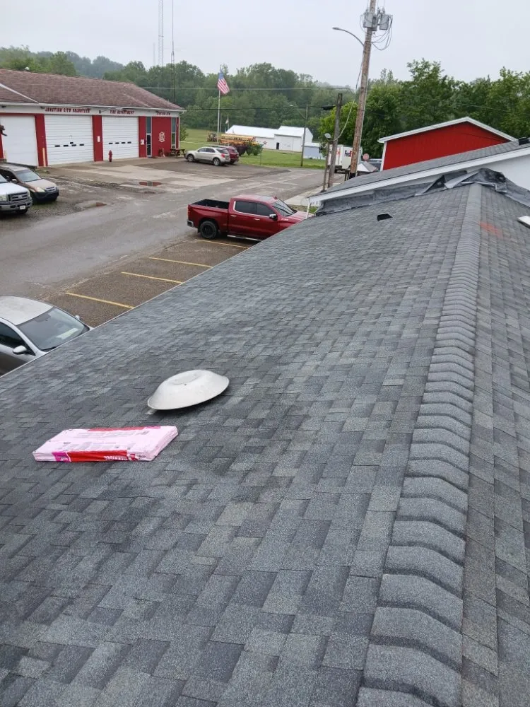 Licensed roof leak repair same-day service in indianapilis, IN by JR Painting and More