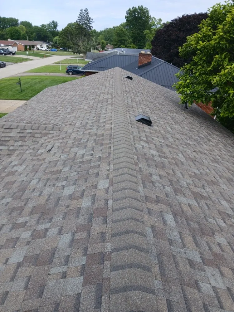 Emergency metal roofing installation for residential properties in indianapilis, IN by JR Painting and More