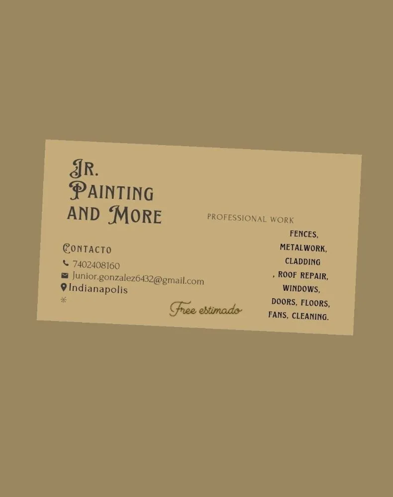 Professional roof inspection experts serving indianapilis, IN - JR Painting and More