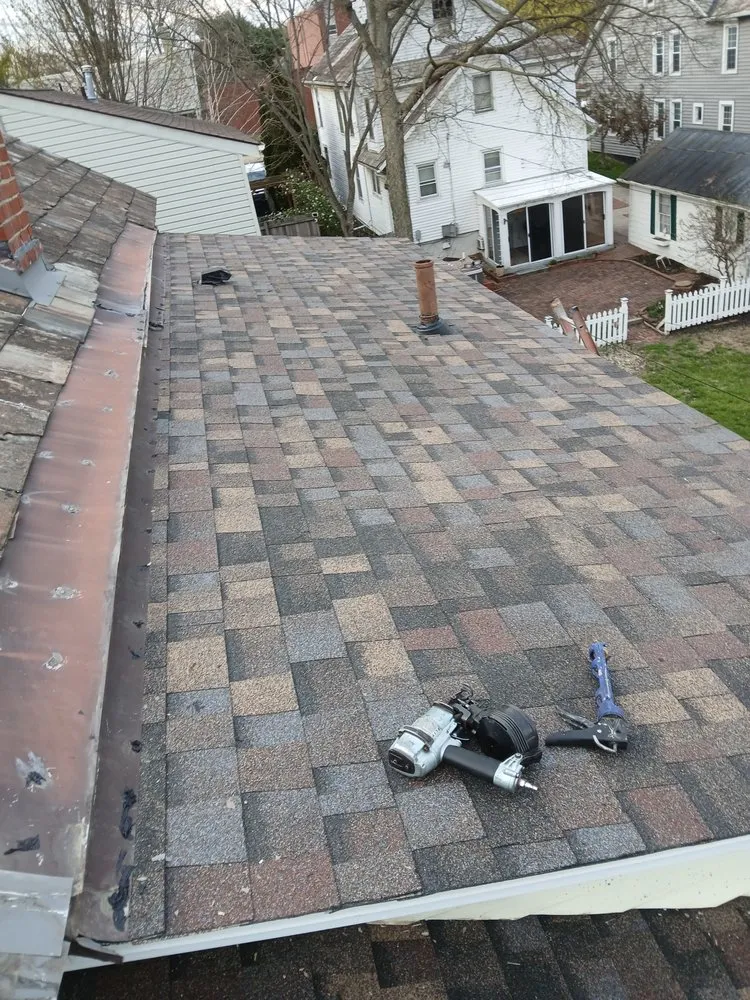 Licensed residential roofing service after storm damage across indianapilis, IN - JR Painting and More
