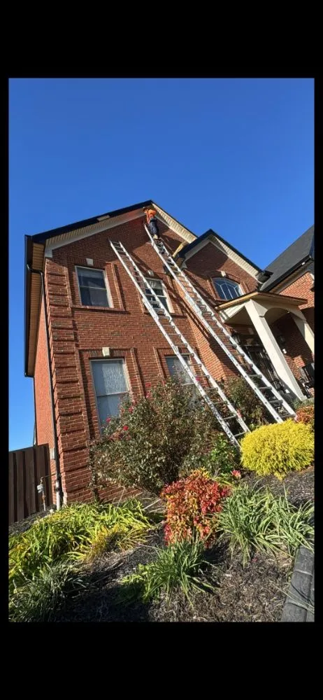 Local roof leak repair in indianapilis, IN by JR Painting and More