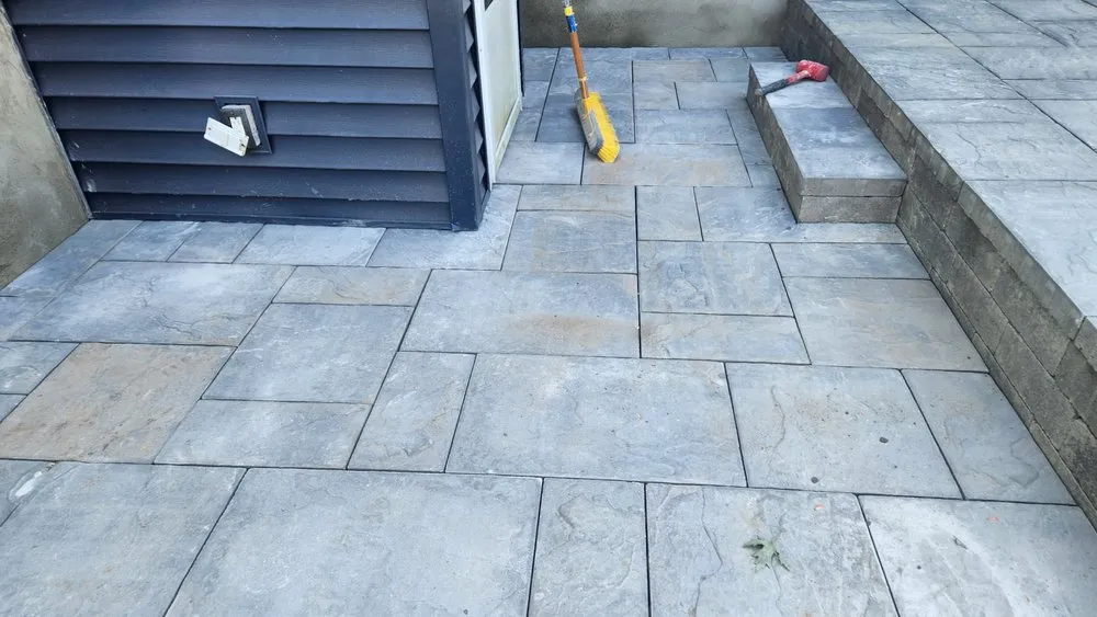 Slide of JR Paving & Masonry Company