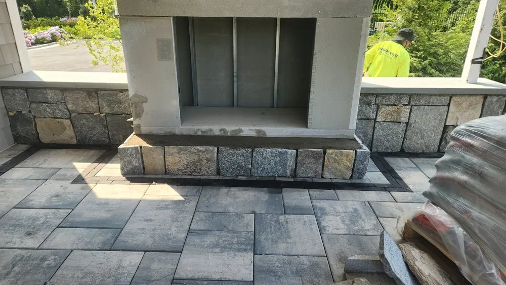 Slide of JR Paving & Masonry Company