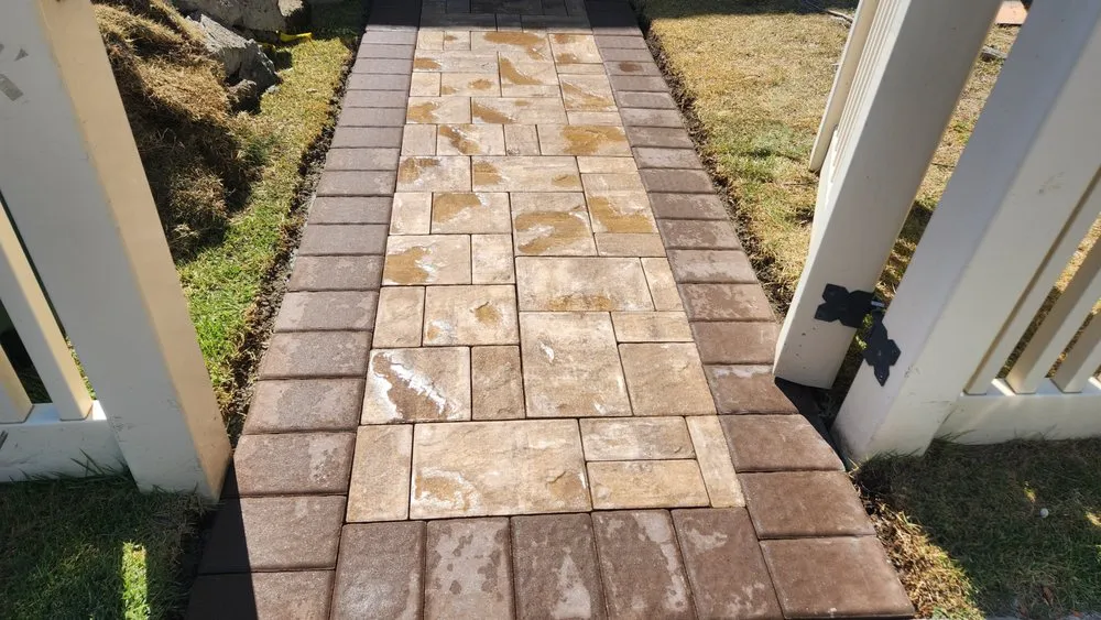 Slide of JR Paving & Masonry Company