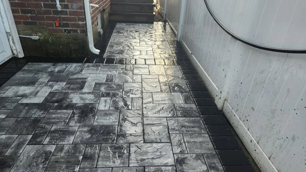 Slide of JR Paving & Masonry Company