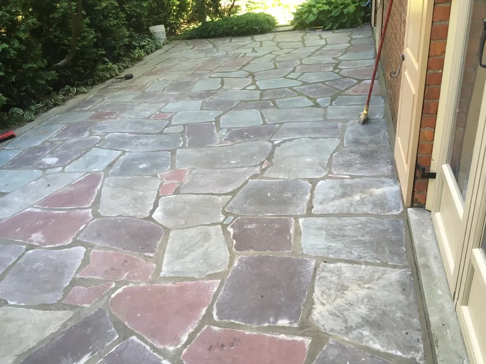 Slide of JR Paving & Masonry Company