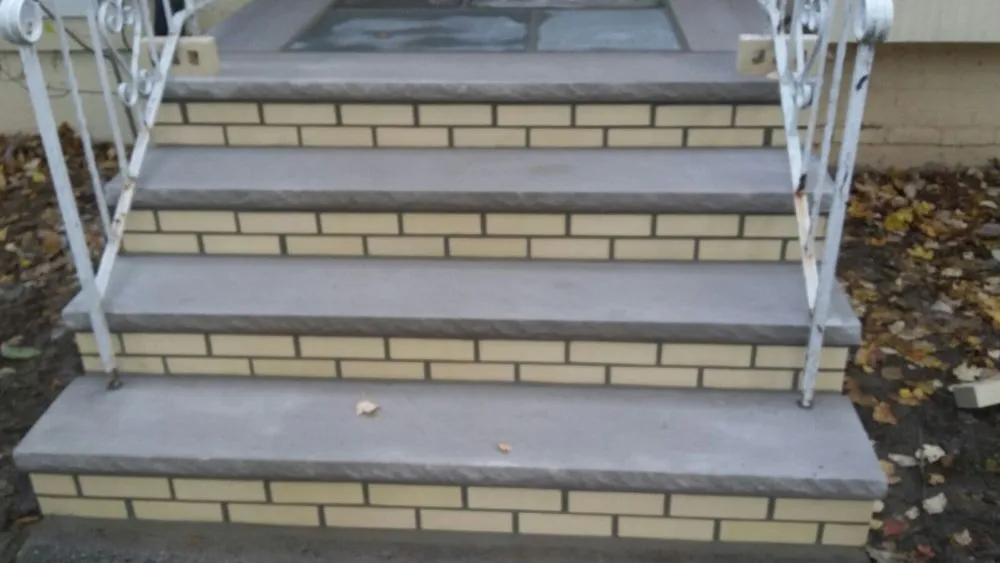 Slide of JR Paving & Masonry Company