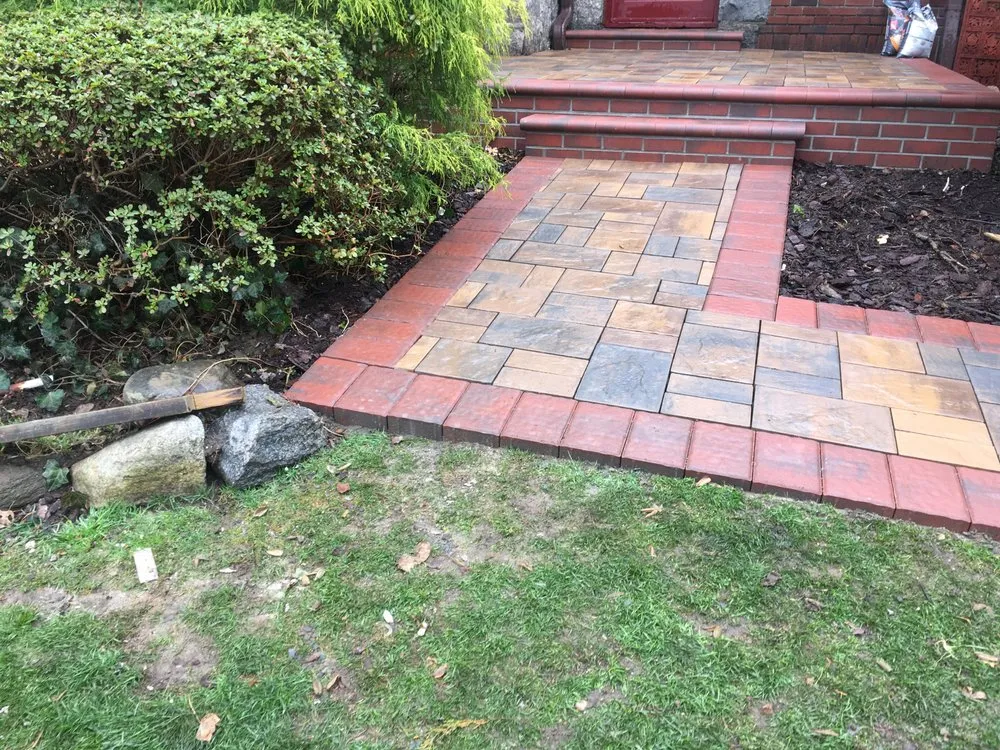 Slide of JR Paving & Masonry Company