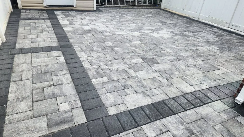 Slide of JR Paving & Masonry Company